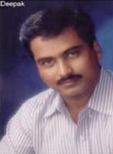 Astrohomoeopathy director Mr Deepak