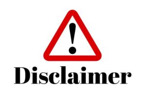 astrohomeopathy disclimer
